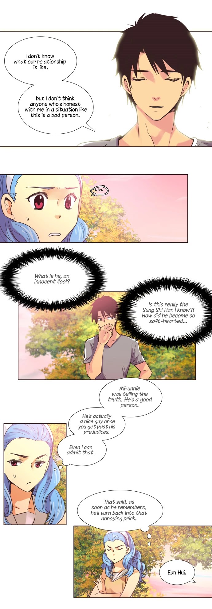 Dear, Only You Don't Know! Chapter 110 page 8 - Chapter 110: Women, hide your past! 18