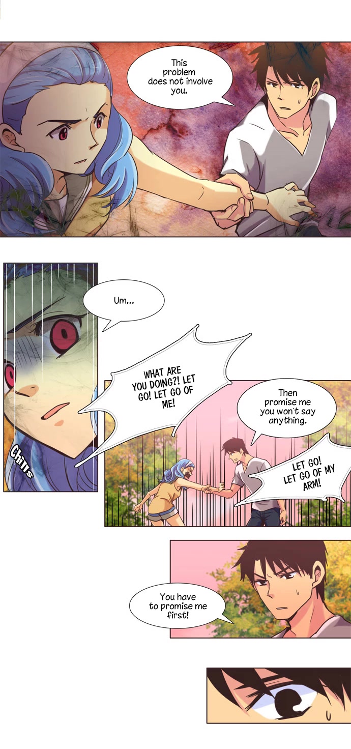 Dear, Only You Don't Know! Chapter 111 page 11 - Chapter 111: Women, hide your past! 19
