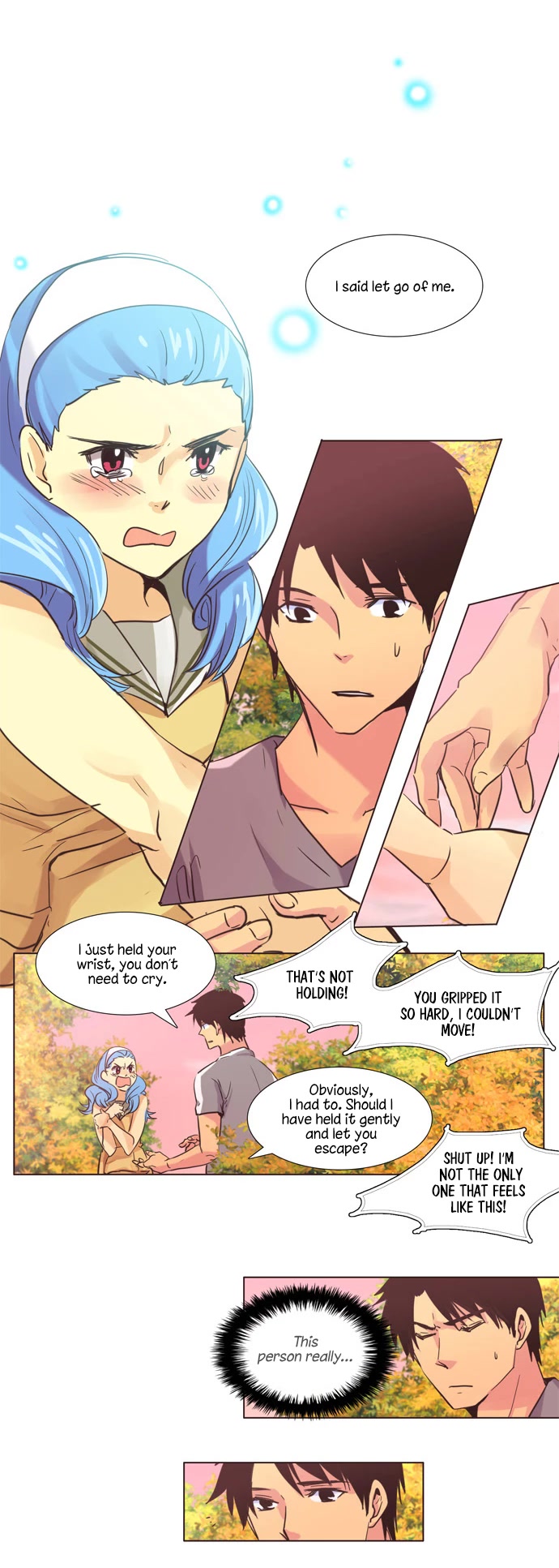 Dear, Only You Don't Know! Chapter 111 page 12 - Chapter 111: Women, hide your past! 19