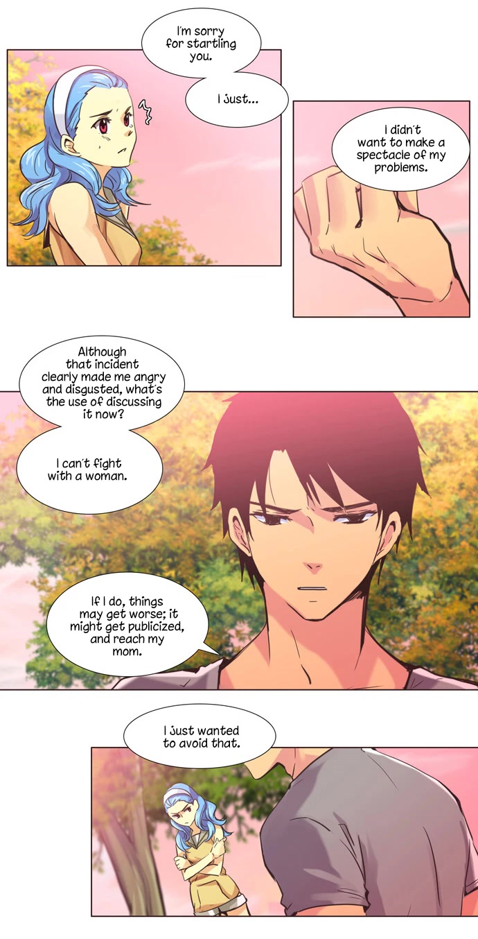 Dear, Only You Don't Know! Chapter 111 page 14 - Chapter 111: Women, hide your past! 19