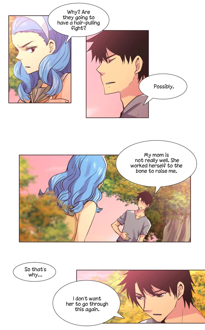 Dear, Only You Don't Know! Chapter 111 page 15 - Chapter 111: Women, hide your past! 19