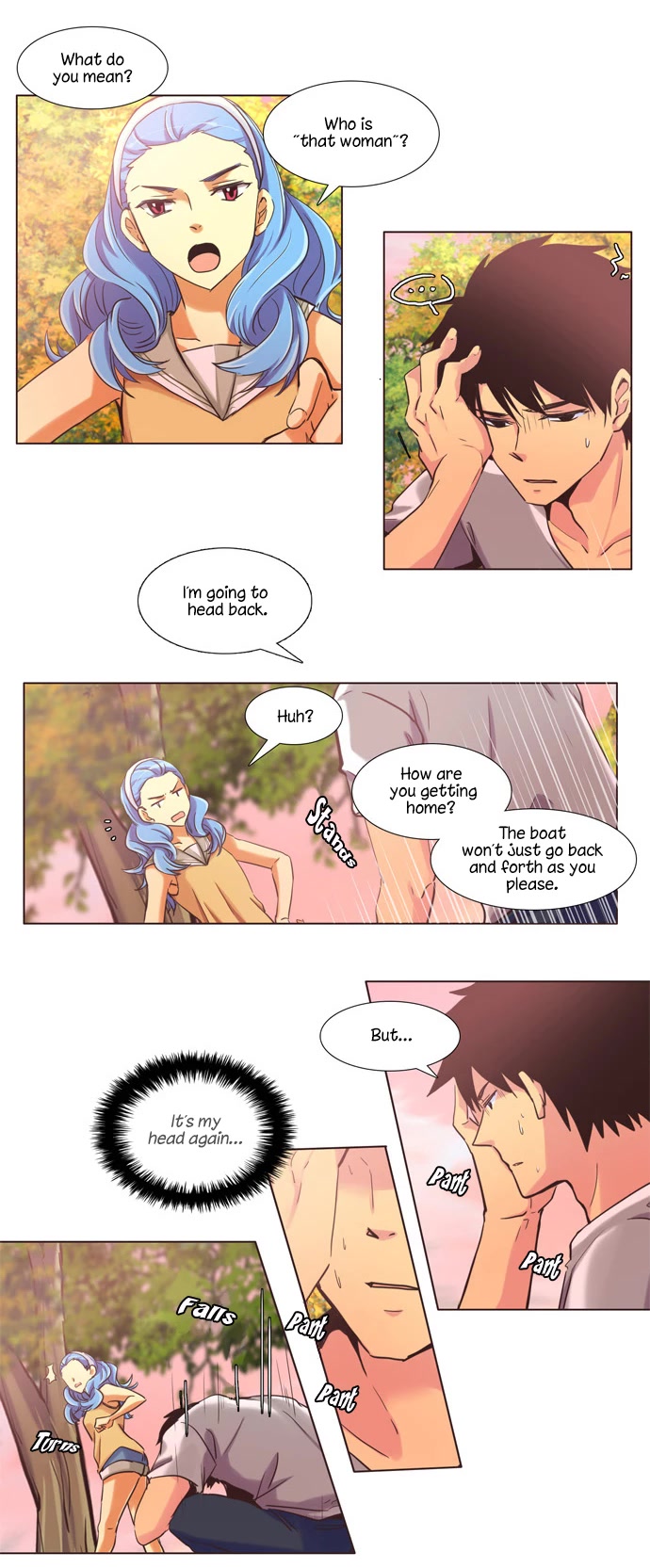 Dear, Only You Don't Know! Chapter 111 page 3 - Chapter 111: Women, hide your past! 19