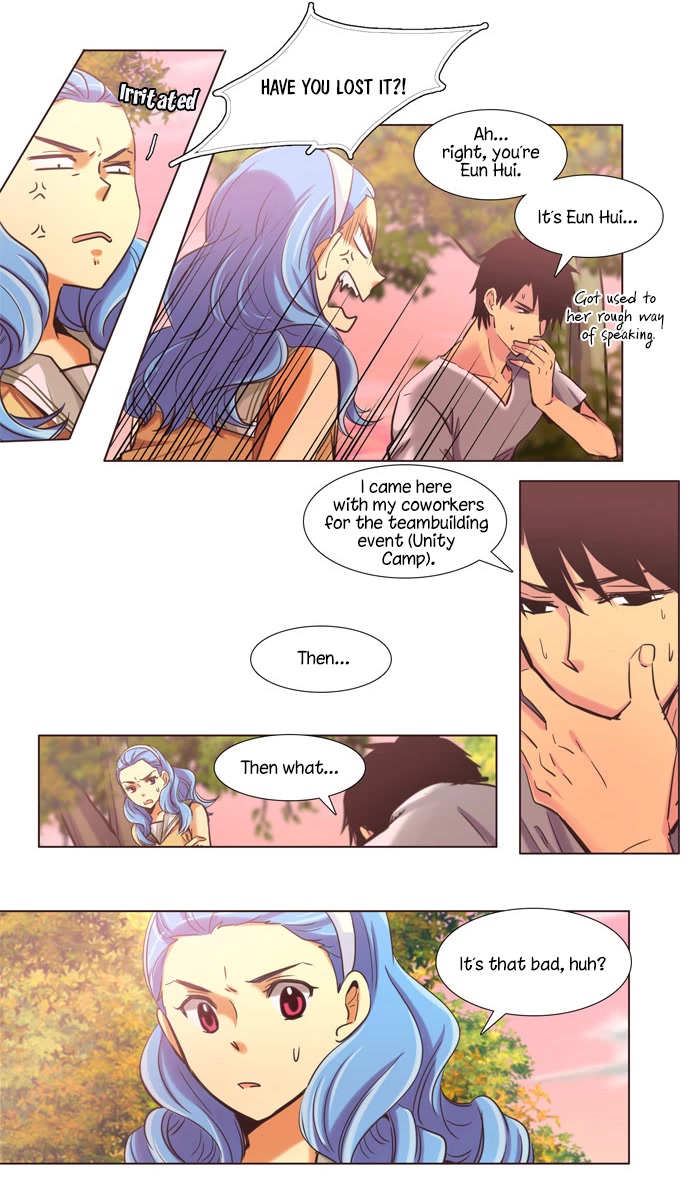 Dear, Only You Don't Know! Chapter 111 page 5 - Chapter 111: Women, hide your past! 19