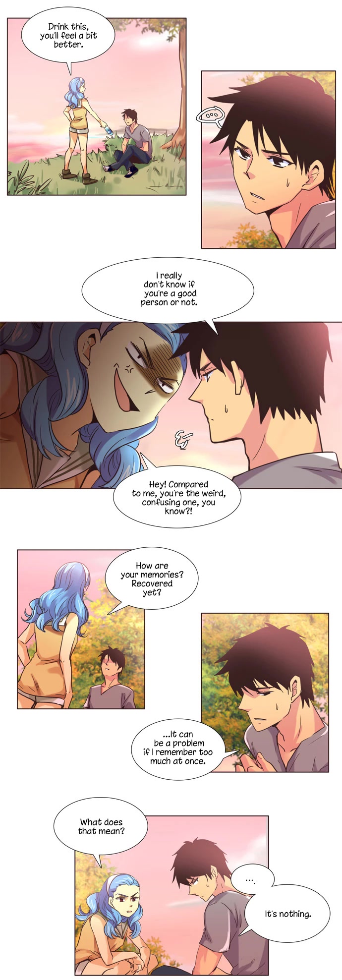 Dear, Only You Don't Know! Chapter 111 page 7 - Chapter 111: Women, hide your past! 19