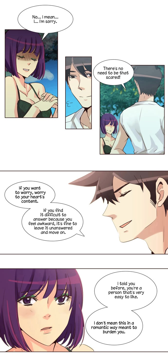 Dear, Only You Don't Know! Chapter 112 page 10 - Chapter 112: Women, Hide Your Plain Face! 21