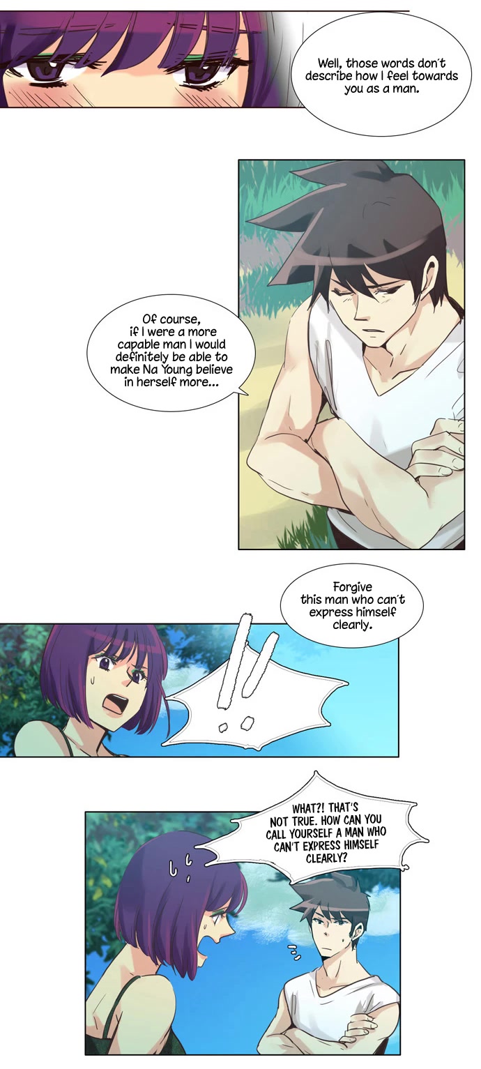 Dear, Only You Don't Know! Chapter 112 page 11 - Chapter 112: Women, Hide Your Plain Face! 21