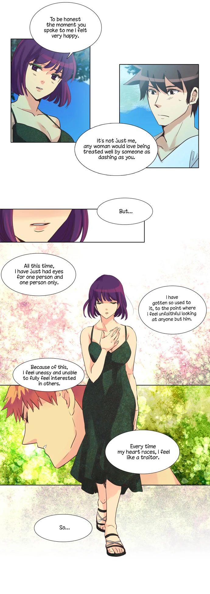 Dear, Only You Don't Know! Chapter 112 page 12 - Chapter 112: Women, Hide Your Plain Face! 21