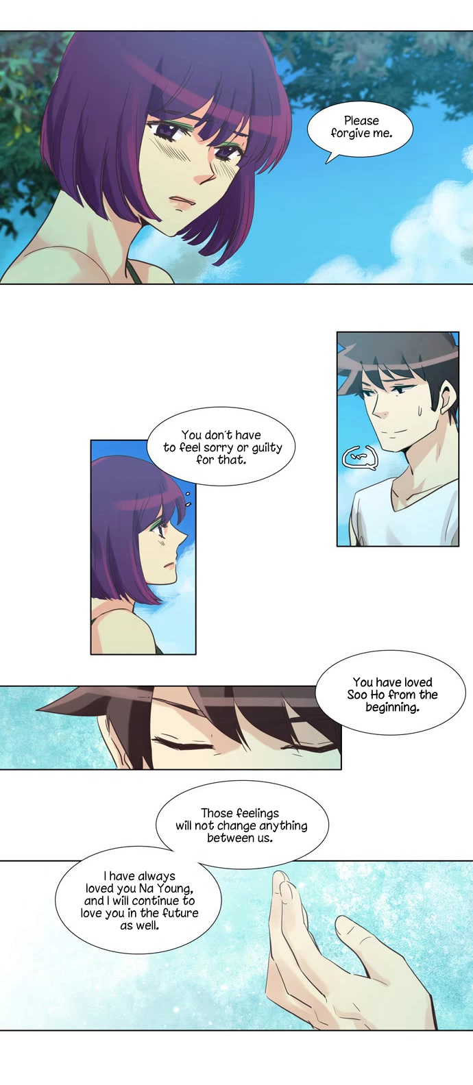Dear, Only You Don't Know! Chapter 112 page 13 - Chapter 112: Women, Hide Your Plain Face! 21