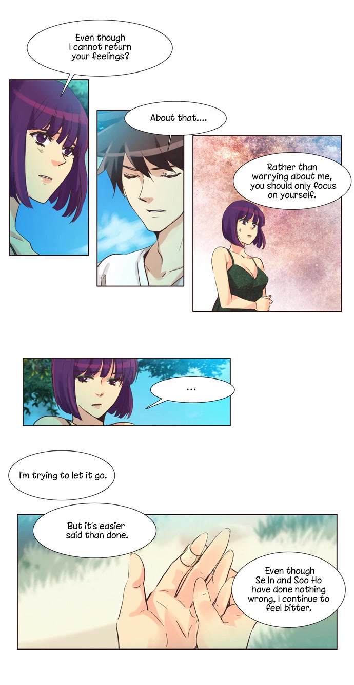 Dear, Only You Don't Know! Chapter 112 page 14 - Chapter 112: Women, Hide Your Plain Face! 21