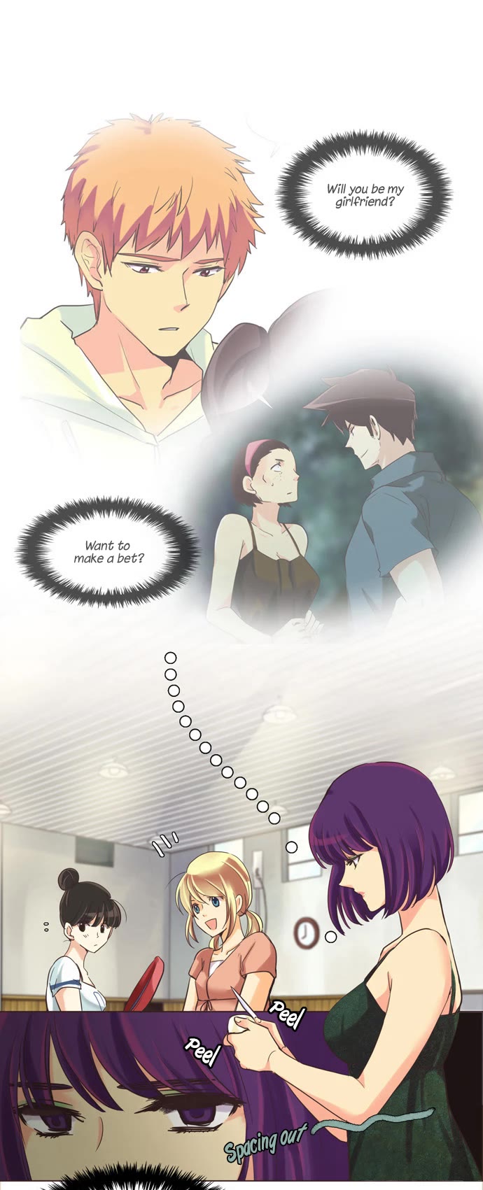 Dear, Only You Don't Know! Chapter 112 page 2 - Chapter 112: Women, Hide Your Plain Face! 21