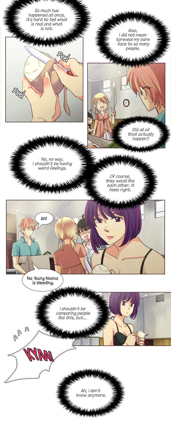 Dear, Only You Don't Know! Chapter 112 page 3 - Chapter 112: Women, Hide Your Plain Face! 21