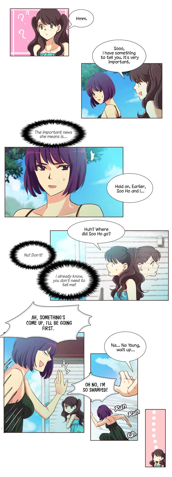 Dear, Only You Don't Know! Chapter 112 page 5 - Chapter 112: Women, Hide Your Plain Face! 21