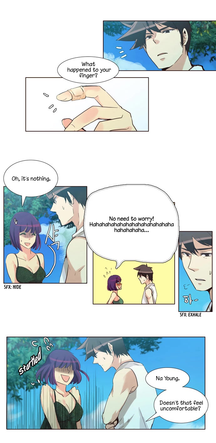 Dear, Only You Don't Know! Chapter 112 page 9 - Chapter 112: Women, Hide Your Plain Face! 21