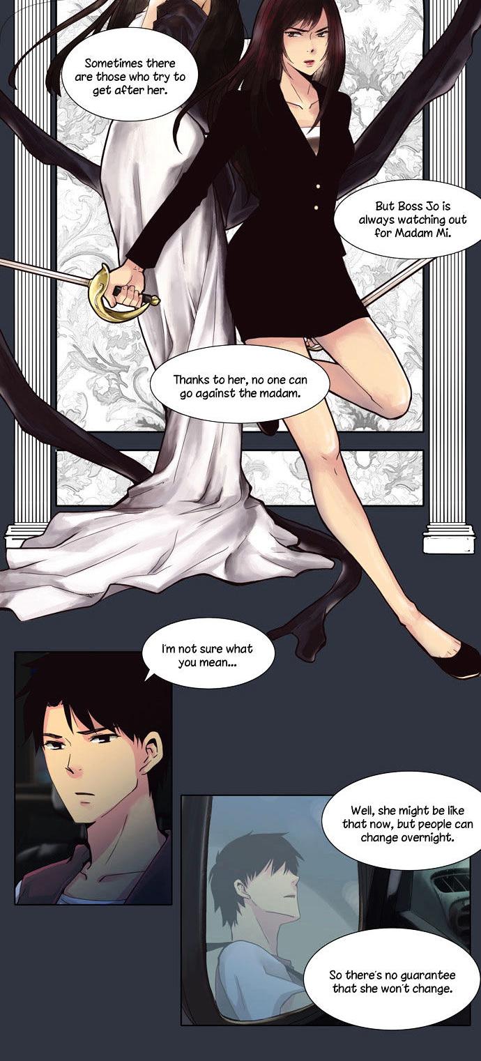 Dear, Only You Don't Know! Chapter 12 page 10 - Chapter 12