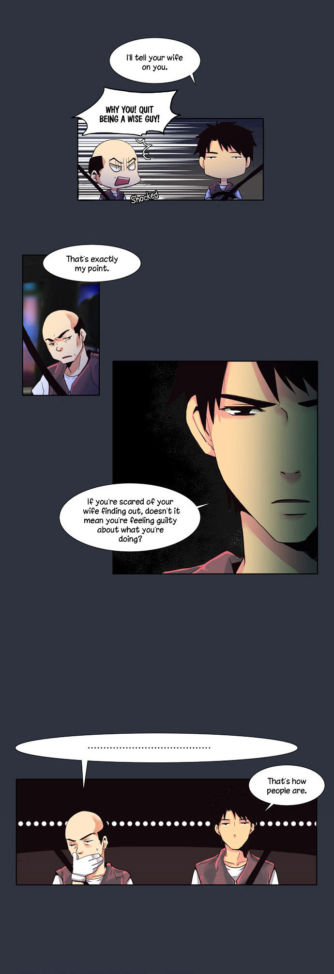 Dear, Only You Don't Know! Chapter 12 page 12 - Chapter 12