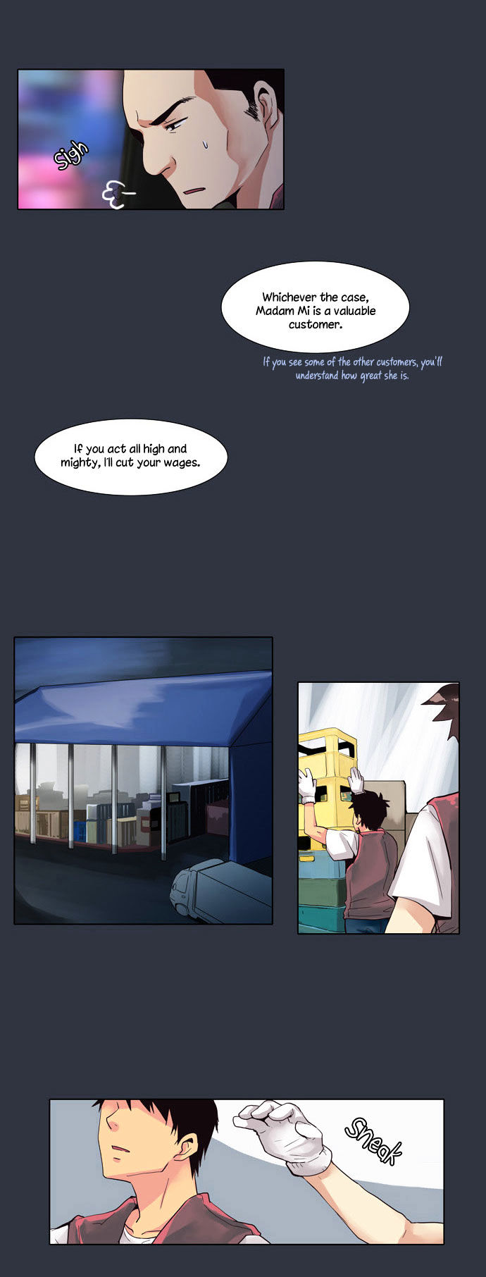 Dear, Only You Don't Know! Chapter 12 page 13 - Chapter 12
