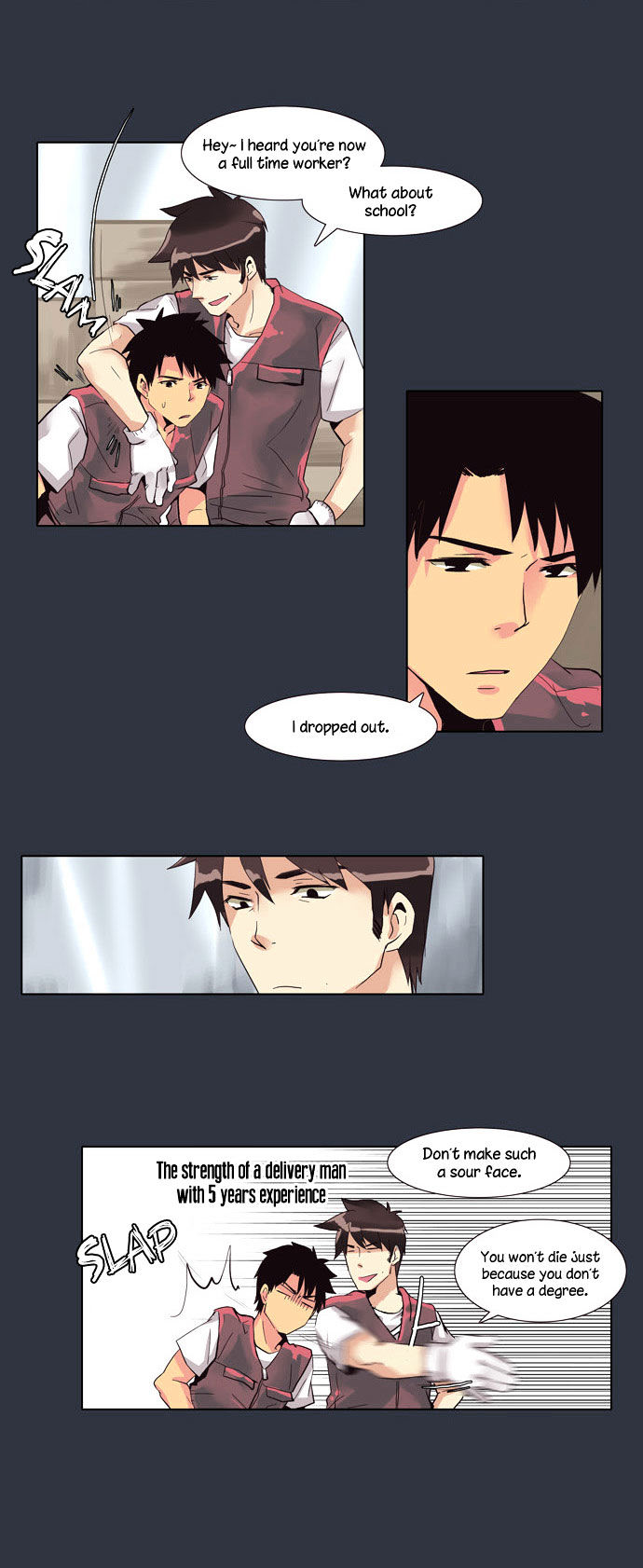 Dear, Only You Don't Know! Chapter 12 page 14 - Chapter 12