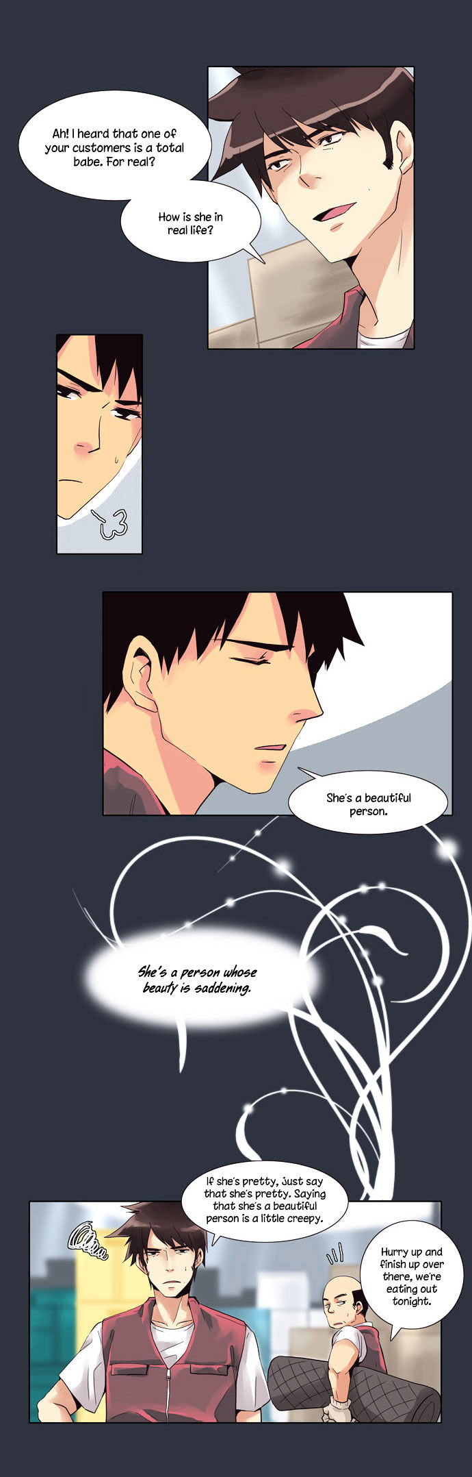 Dear, Only You Don't Know! Chapter 12 page 15 - Chapter 12