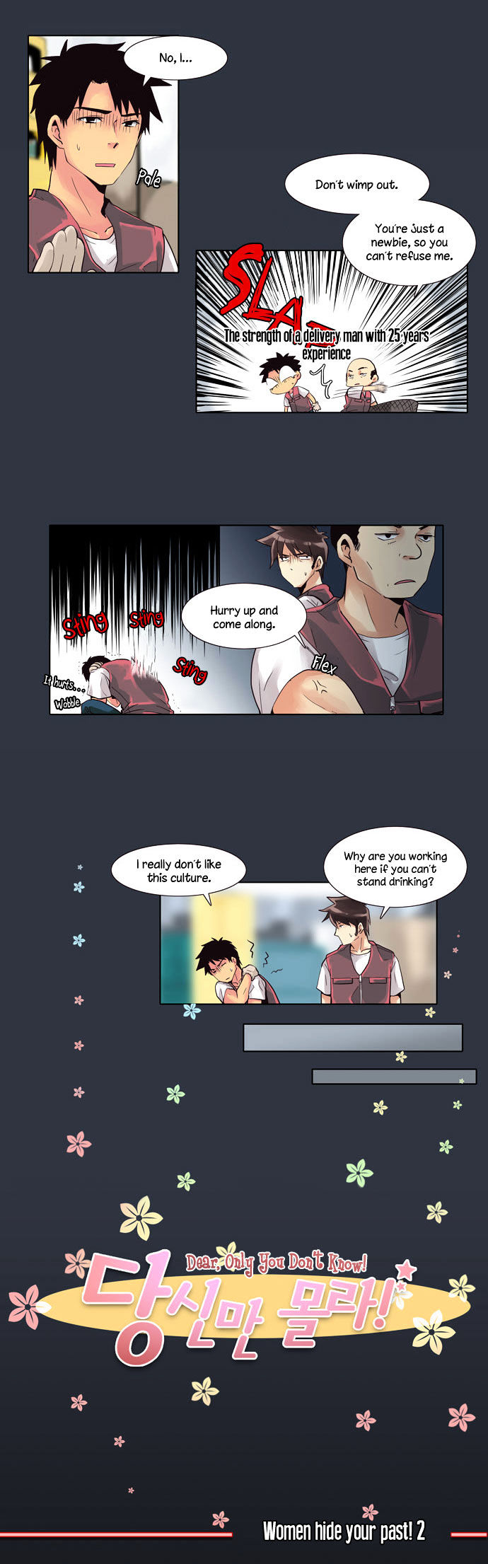 Dear, Only You Don't Know! Chapter 12 page 16 - Chapter 12