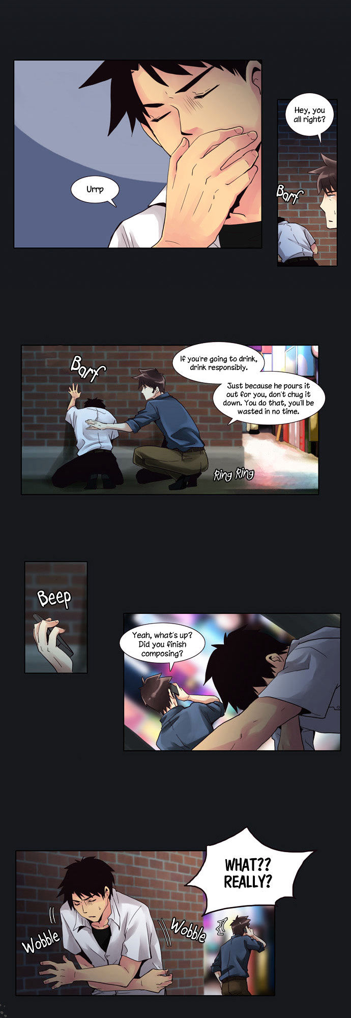 Dear, Only You Don't Know! Chapter 12 page 17 - Chapter 12