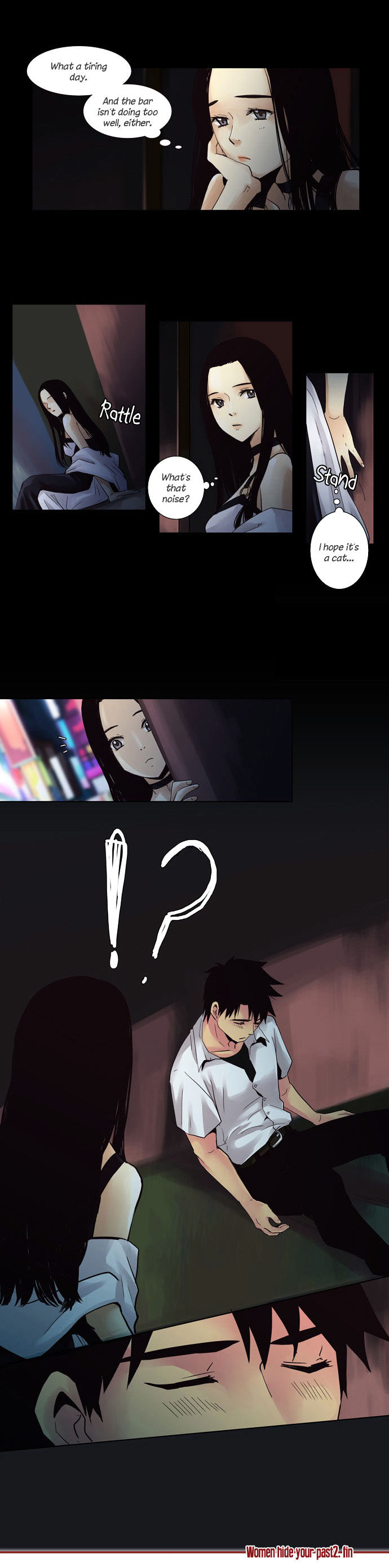 Dear, Only You Don't Know! Chapter 12 page 19 - Chapter 12