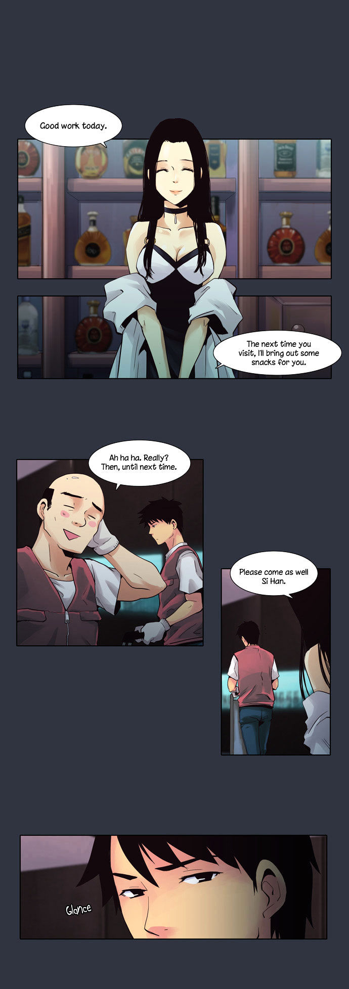 Dear, Only You Don't Know! Chapter 12 page 2 - Chapter 12