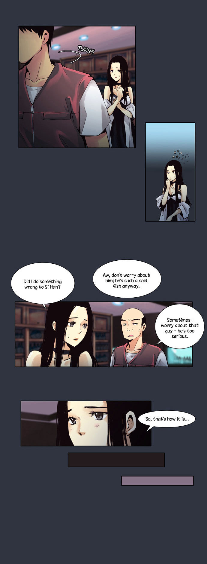 Dear, Only You Don't Know! Chapter 12 page 3 - Chapter 12