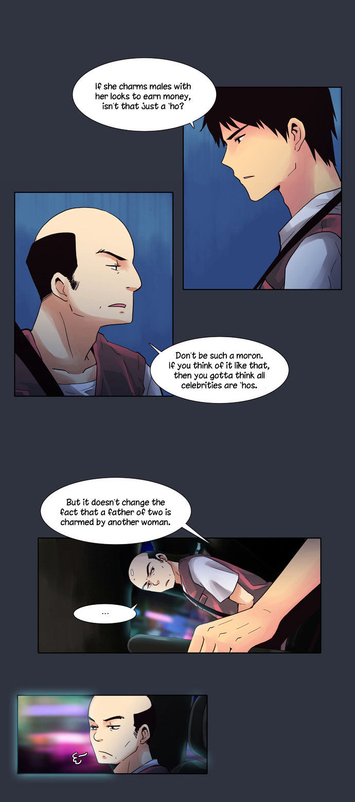 Dear, Only You Don't Know! Chapter 12 page 5 - Chapter 12