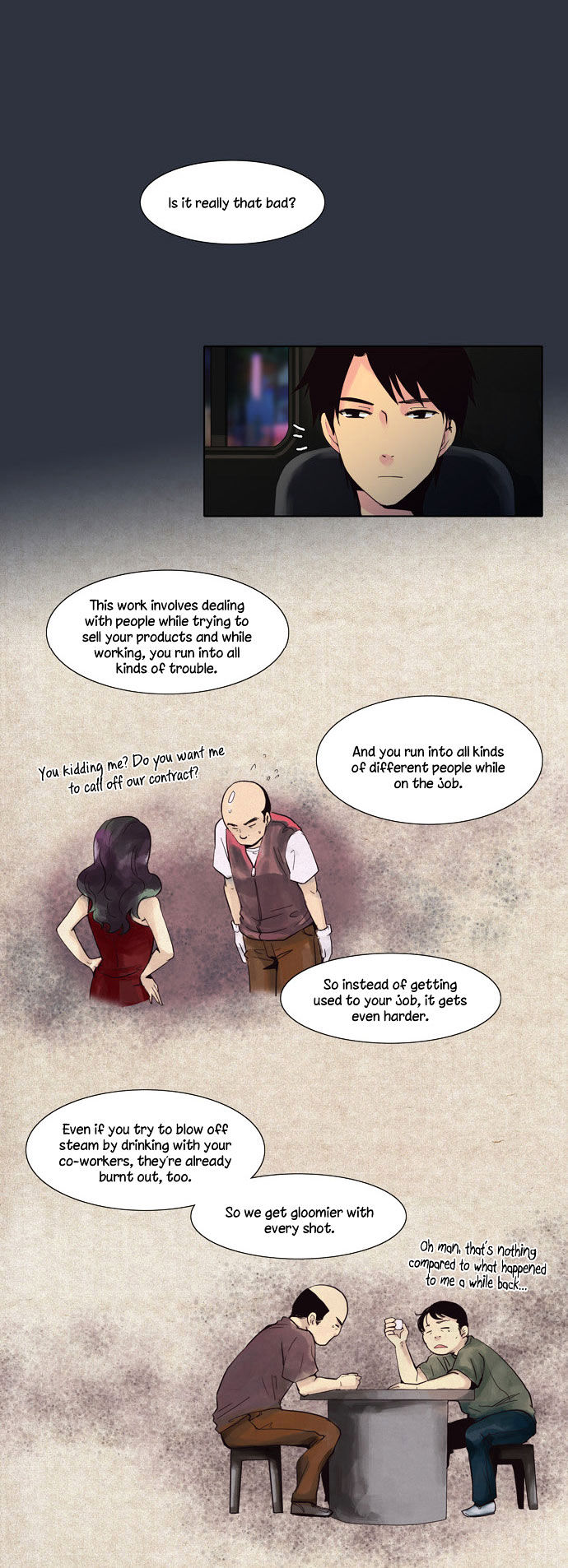 Dear, Only You Don't Know! Chapter 12 page 6 - Chapter 12
