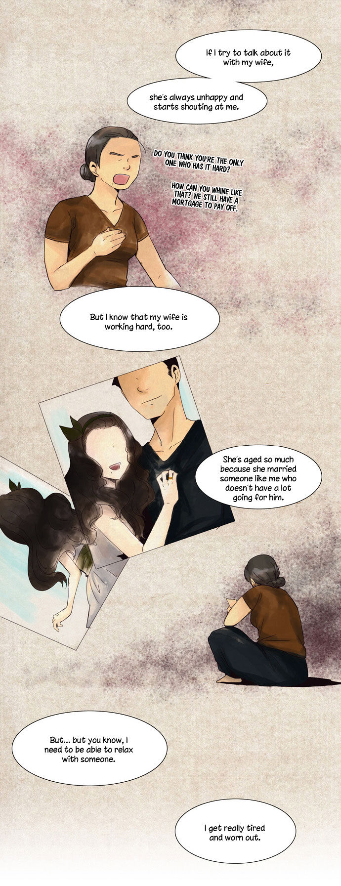 Dear, Only You Don't Know! Chapter 12 page 7 - Chapter 12