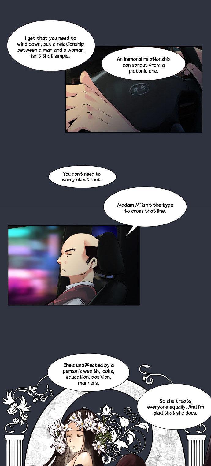 Dear, Only You Don't Know! Chapter 12 page 9 - Chapter 12