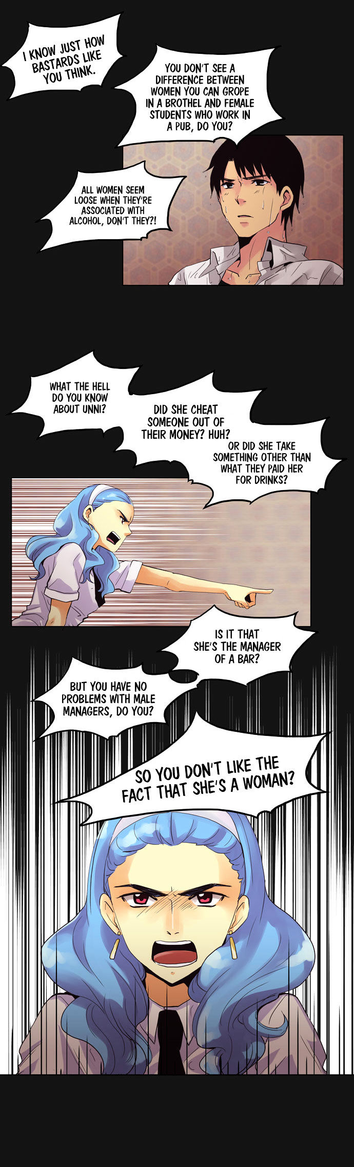 Dear, Only You Don't Know! Chapter 13 page 10 - Chapter 13