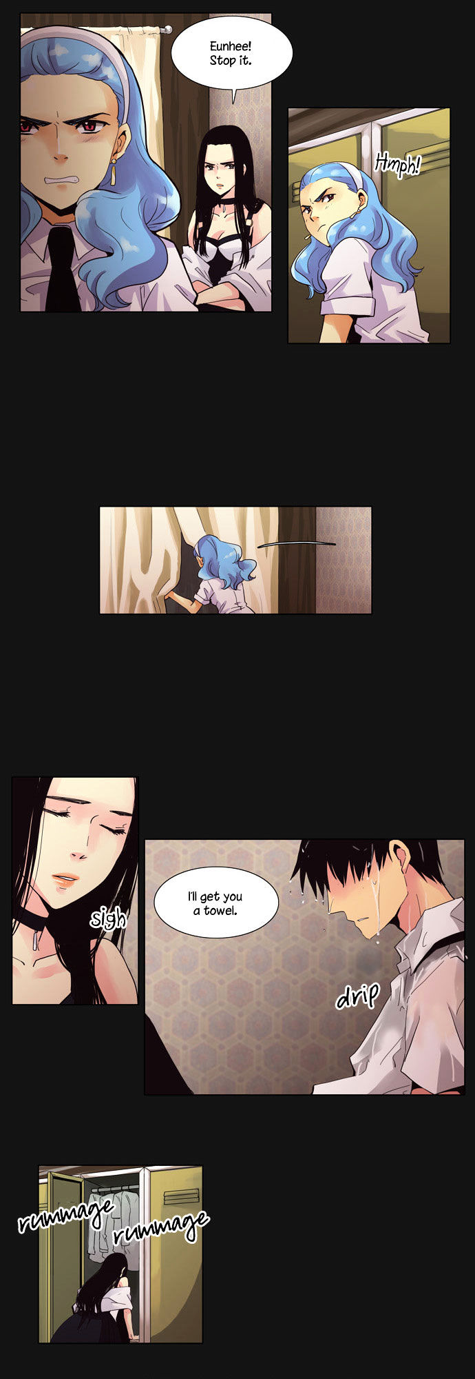 Dear, Only You Don't Know! Chapter 13 page 11 - Chapter 13