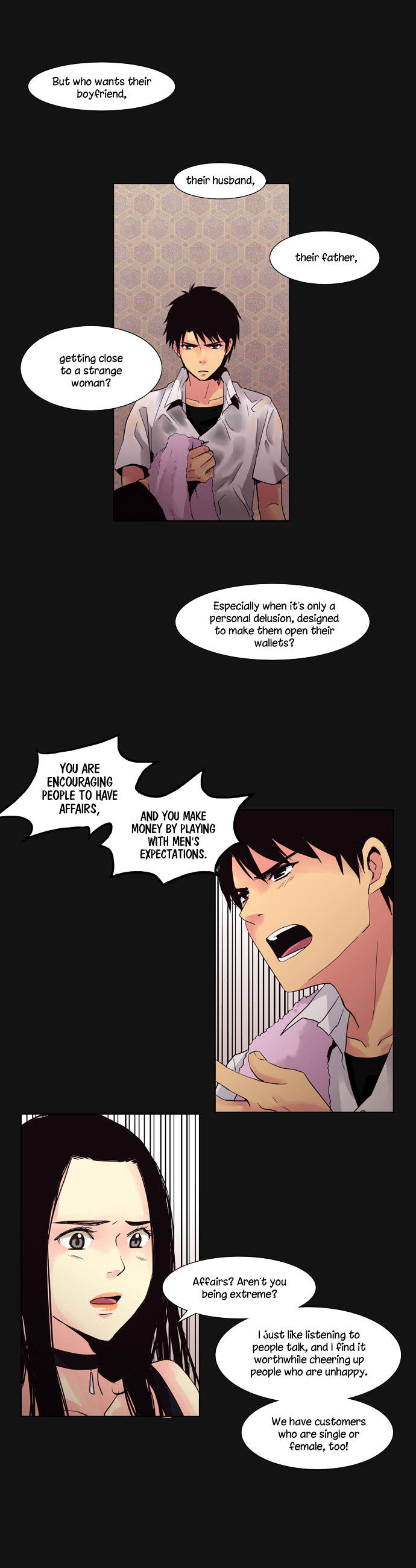 Dear, Only You Don't Know! Chapter 13 page 14 - Chapter 13