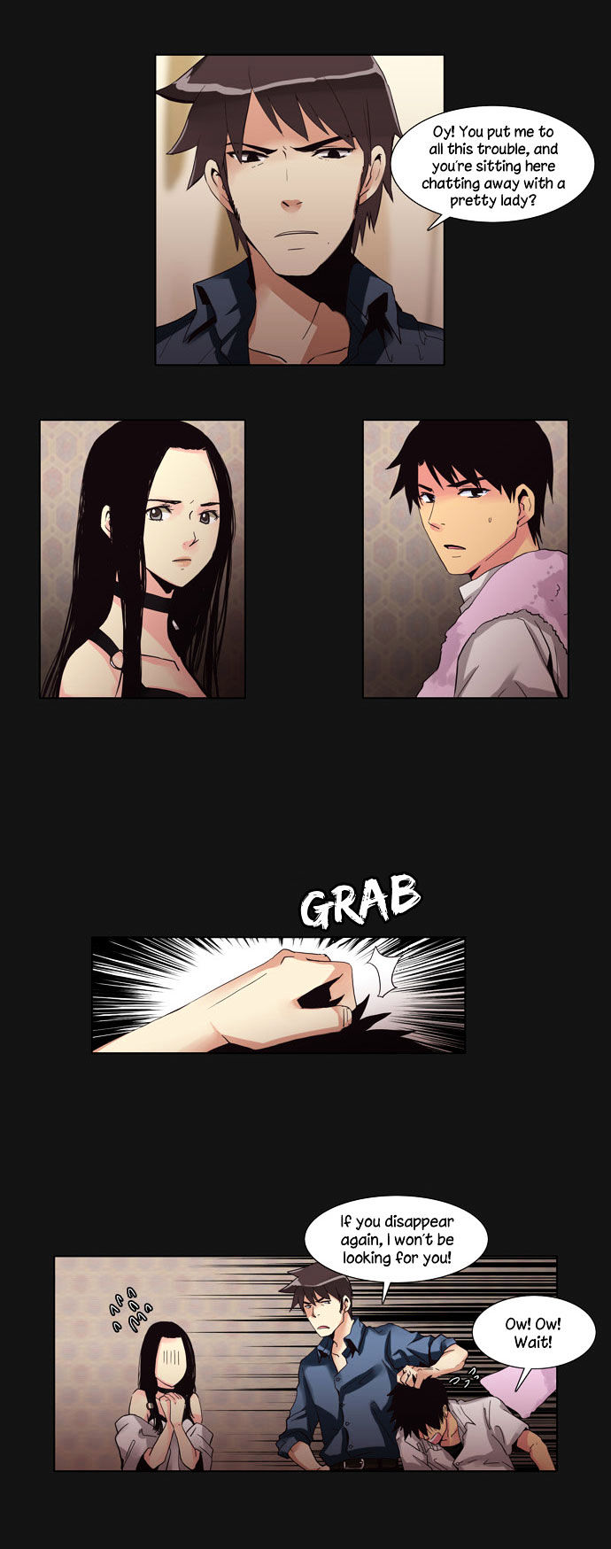 Dear, Only You Don't Know! Chapter 13 page 16 - Chapter 13