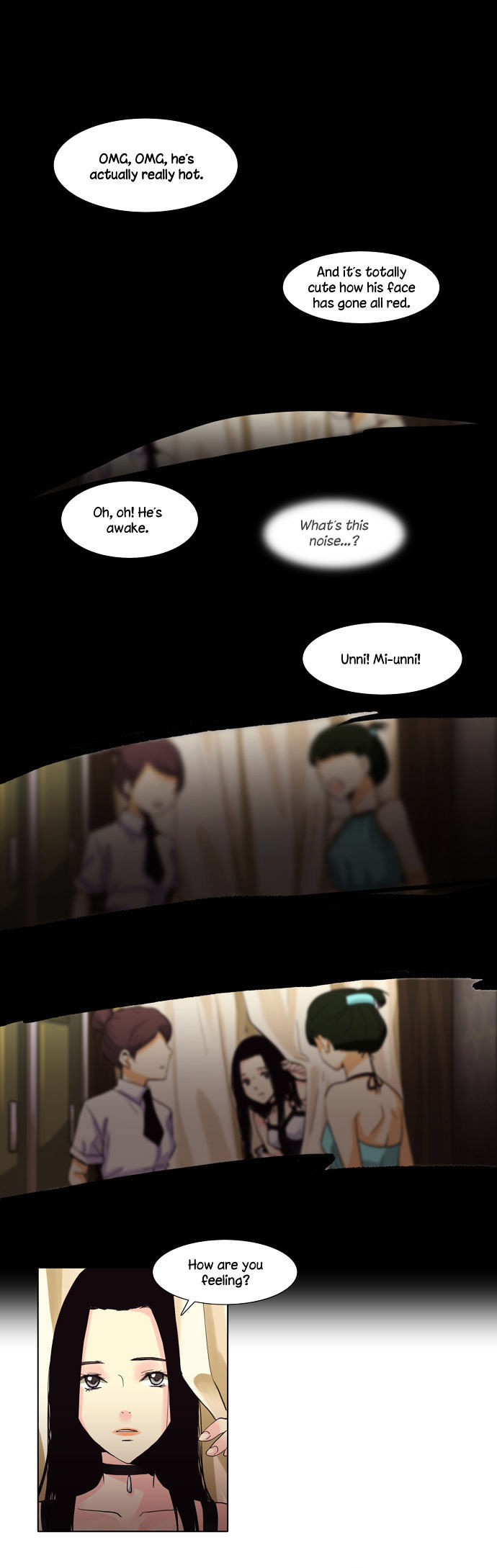 Dear, Only You Don't Know! Chapter 13 page 2 - Chapter 13