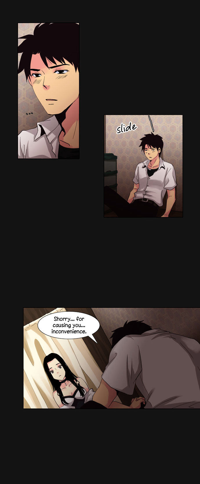 Dear, Only You Don't Know! Chapter 13 page 4 - Chapter 13