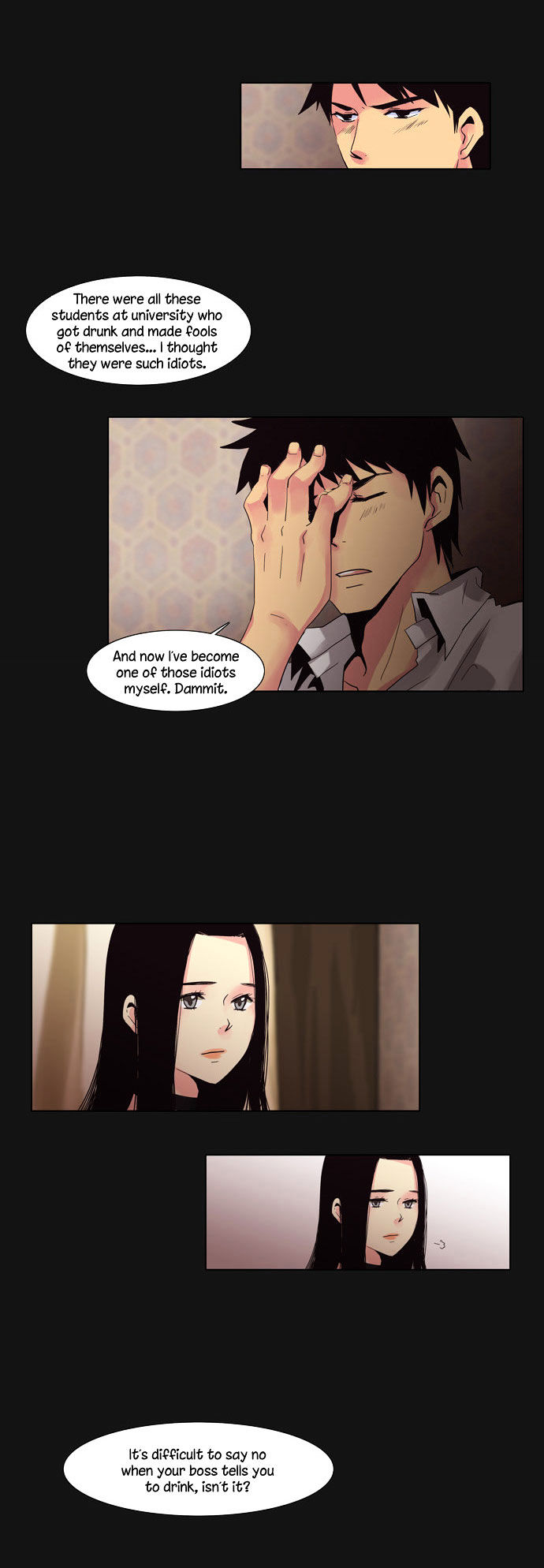 Dear, Only You Don't Know! Chapter 13 page 6 - Chapter 13