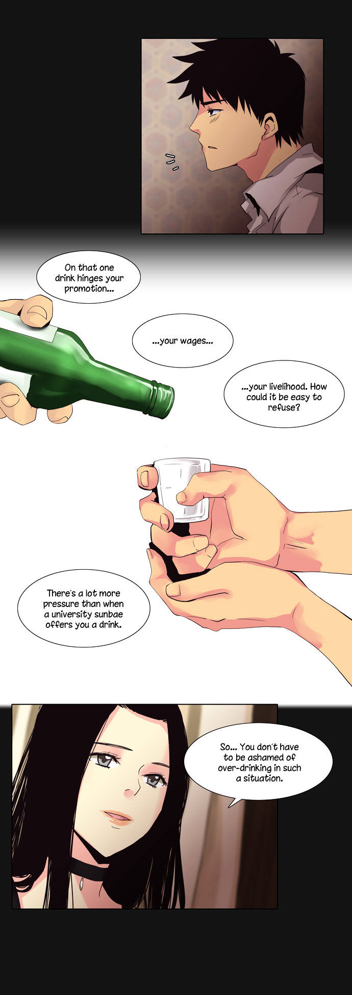 Dear, Only You Don't Know! Chapter 13 page 7 - Chapter 13