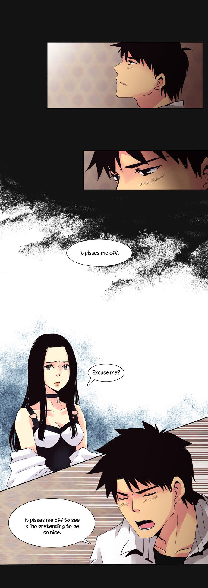 Dear, Only You Don't Know! Chapter 13 page 8 - Chapter 13