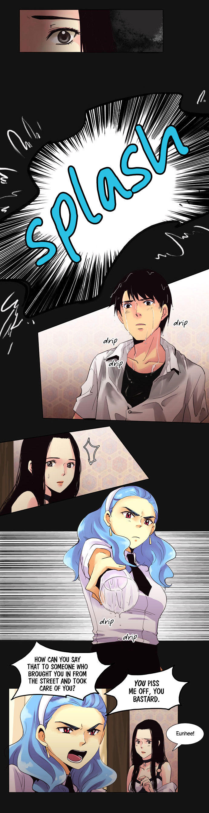 Dear, Only You Don't Know! Chapter 13 page 9 - Chapter 13