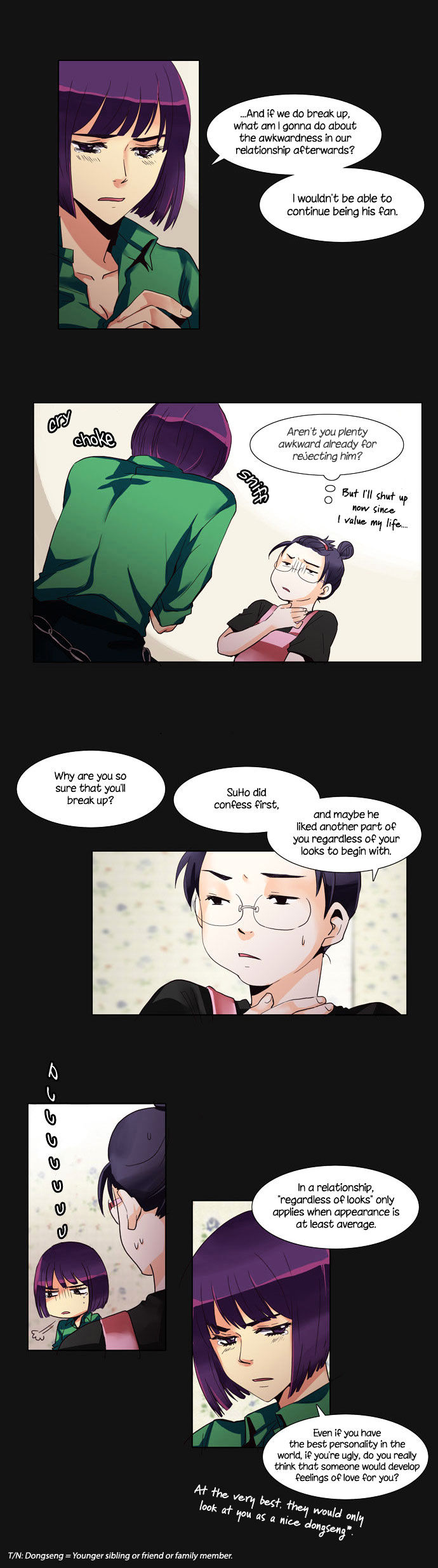 Dear, Only You Don't Know! Chapter 14 page 11 - Chapter 14