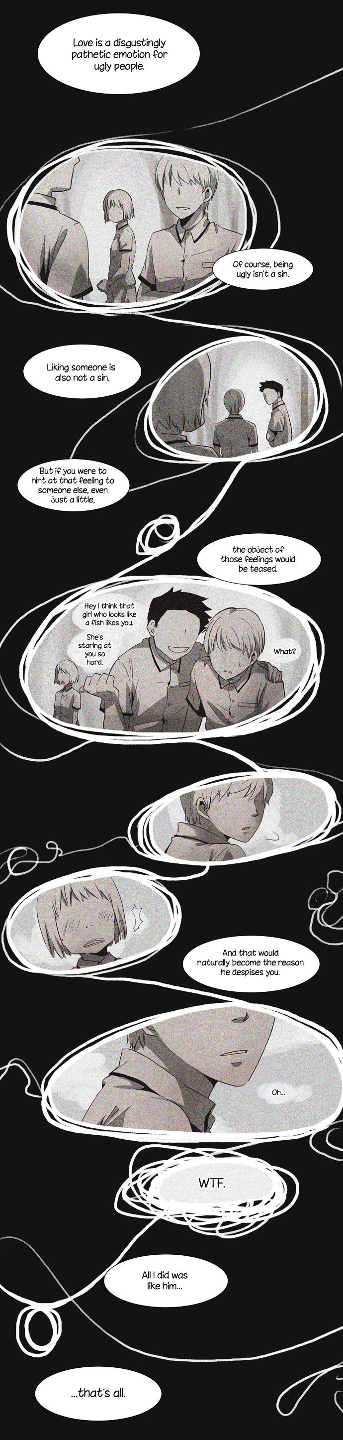 Dear, Only You Don't Know! Chapter 14 page 12 - Chapter 14
