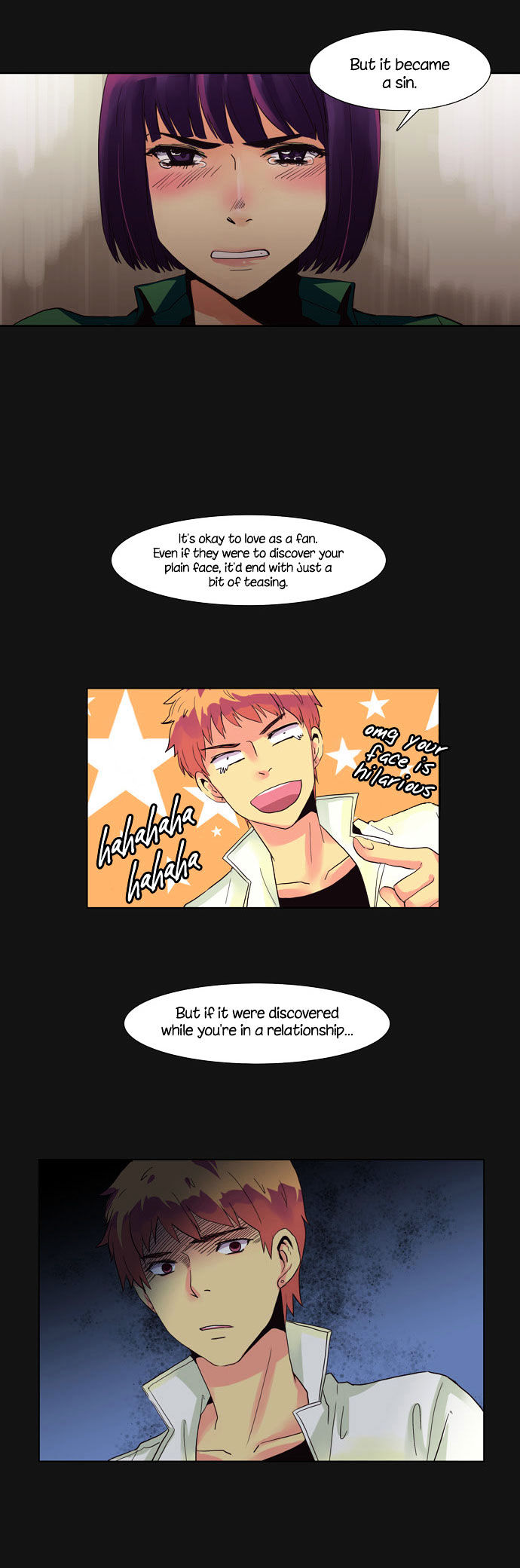 Dear, Only You Don't Know! Chapter 14 page 13 - Chapter 14