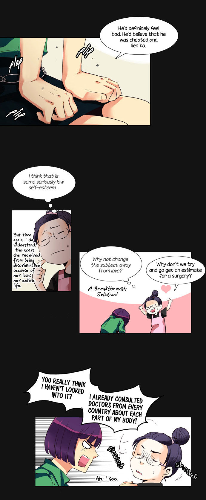 Dear, Only You Don't Know! Chapter 14 page 14 - Chapter 14