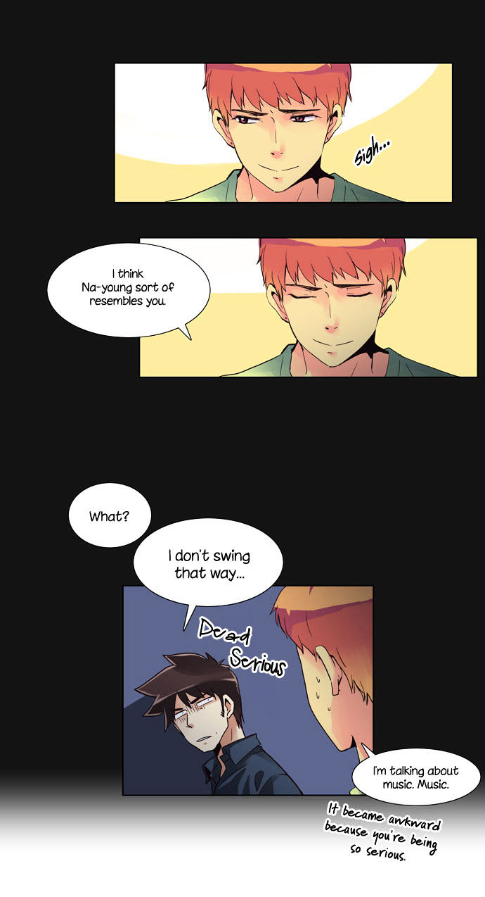 Dear, Only You Don't Know! Chapter 14 page 7 - Chapter 14