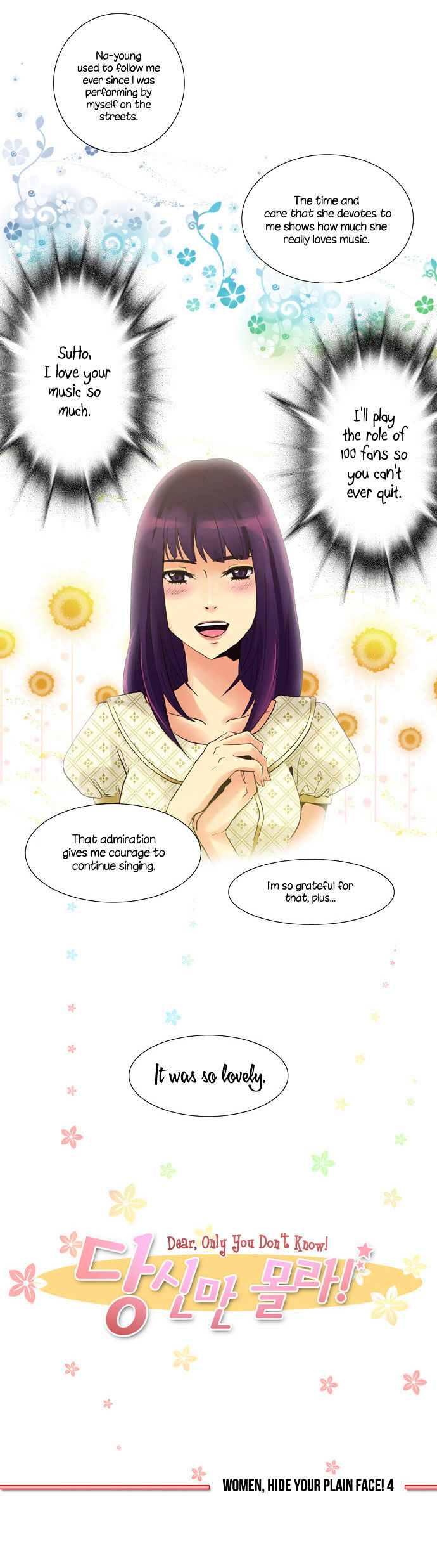 Dear, Only You Don't Know! Chapter 14 page 8 - Chapter 14
