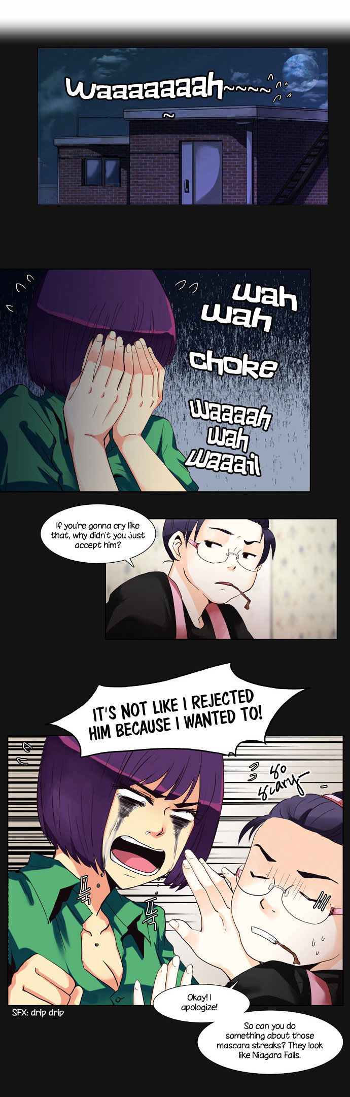 Dear, Only You Don't Know! Chapter 14 page 9 - Chapter 14