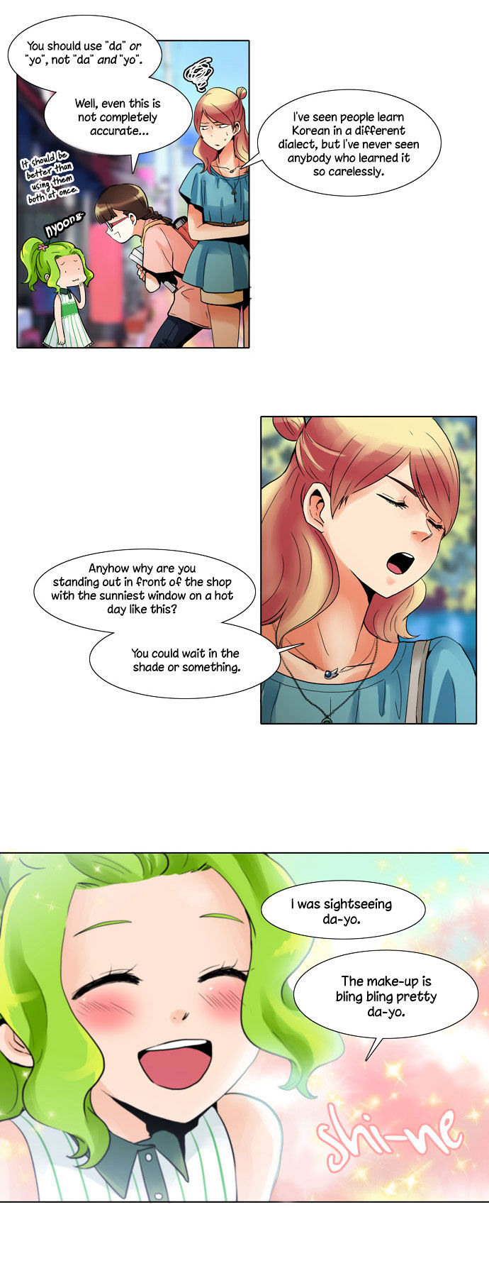 Dear, Only You Don't Know! Chapter 15 page 10 - Chapter 15