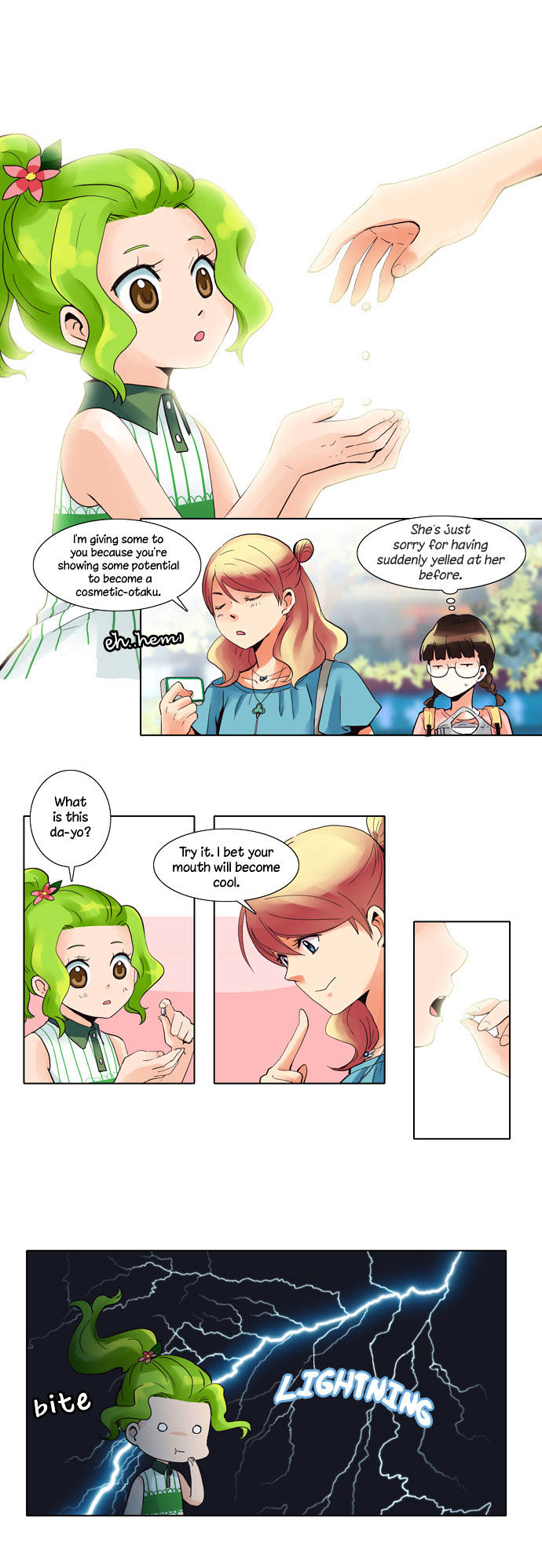 Dear, Only You Don't Know! Chapter 15 page 12 - Chapter 15